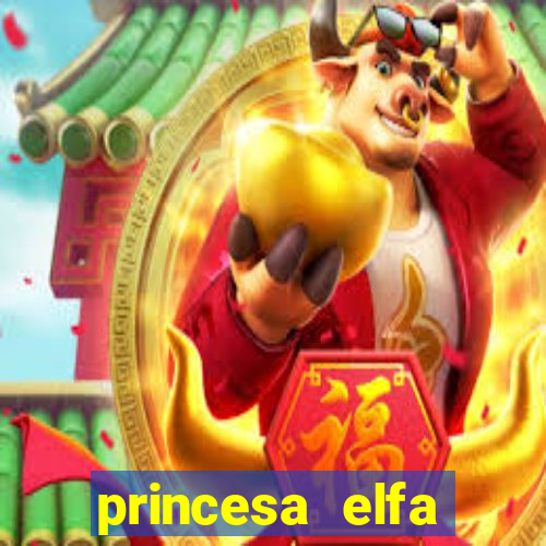 princesa elfa senhor dos aneis