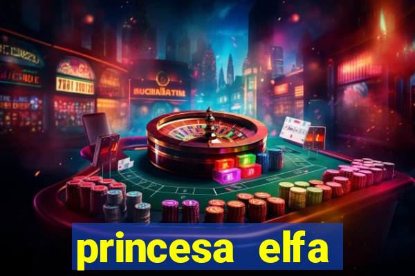 princesa elfa senhor dos aneis