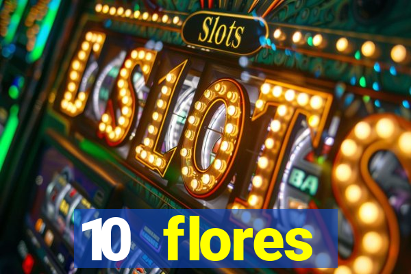 10 flores silvestres do nordeste