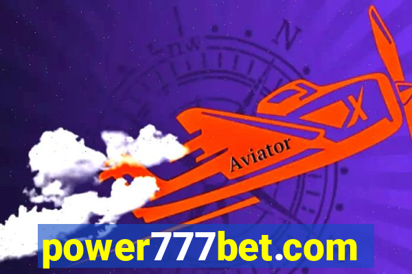 power777bet.com