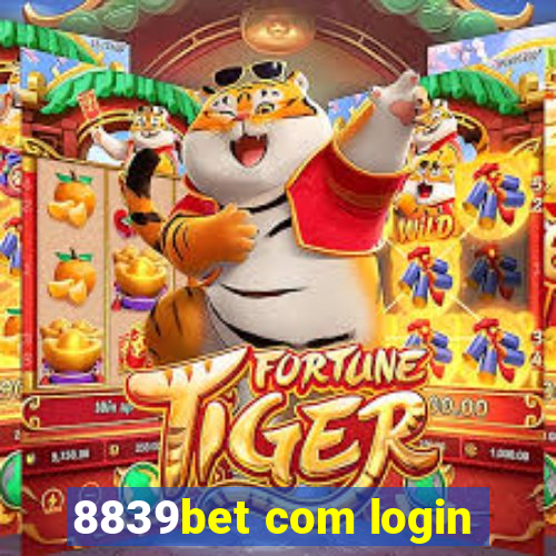 8839bet com login