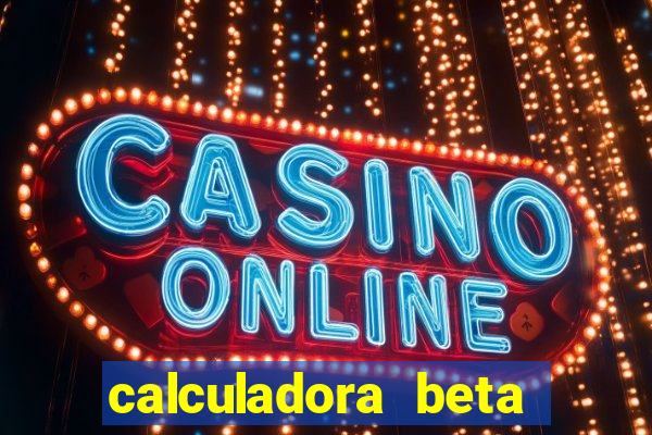 calculadora beta hcg semanas