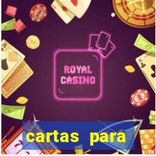 cartas para conquistar uma mulher