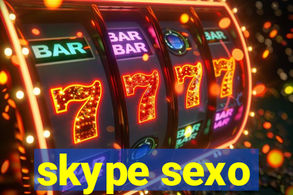 skype sexo