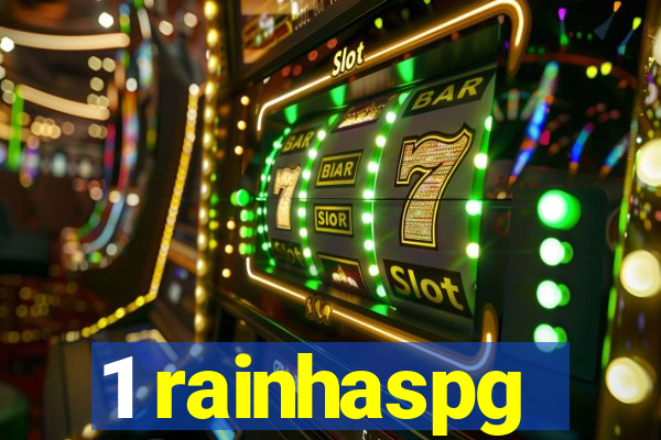 1 rainhaspg