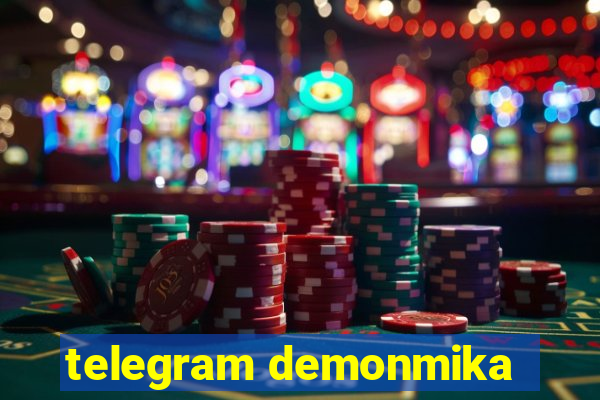 telegram demonmika