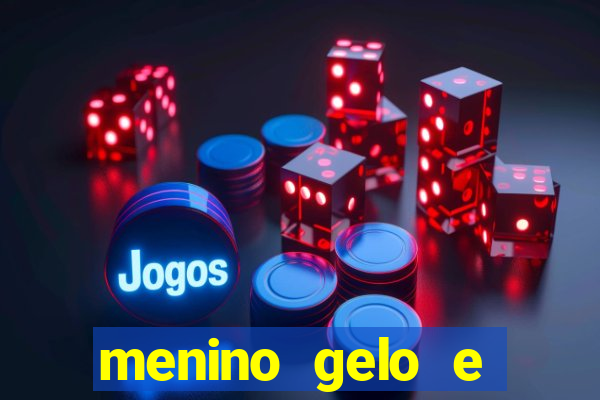 menino gelo e menina lava jogos 360