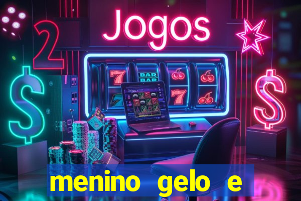 menino gelo e menina lava jogos 360