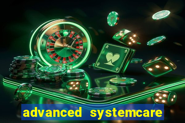 advanced systemcare 17 key