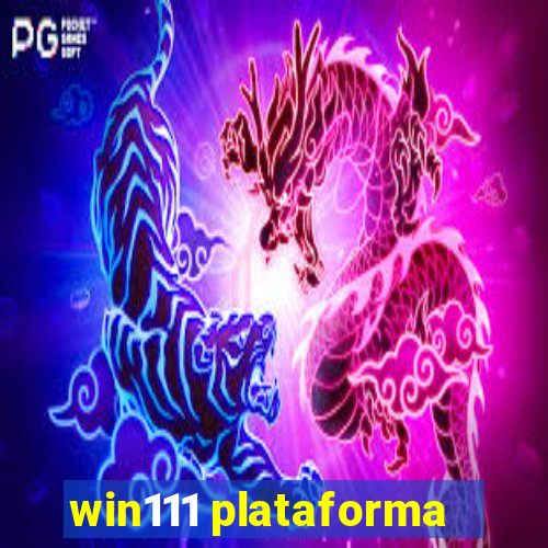 win111 plataforma