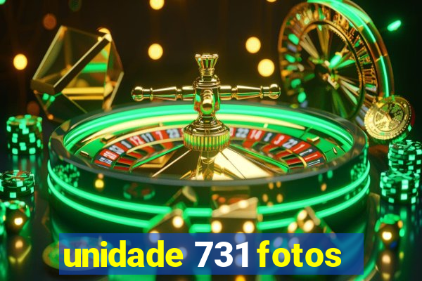 unidade 731 fotos