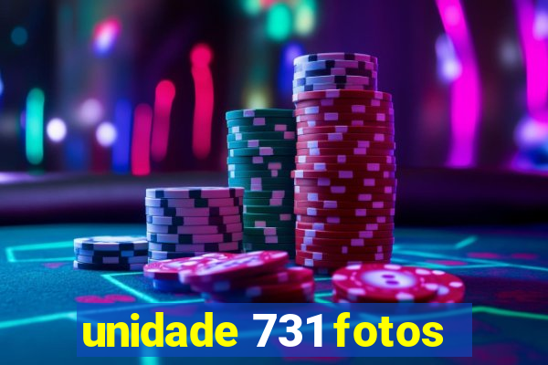 unidade 731 fotos