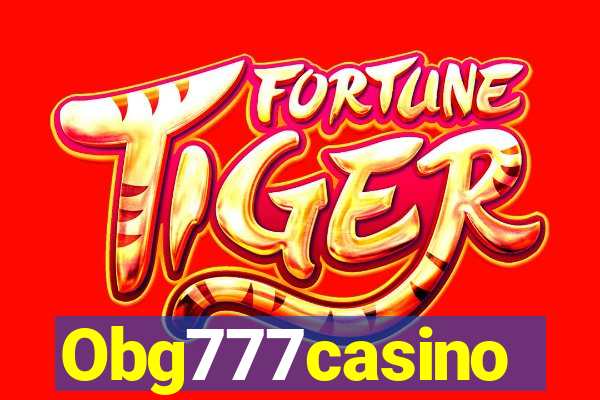 Obg777casino