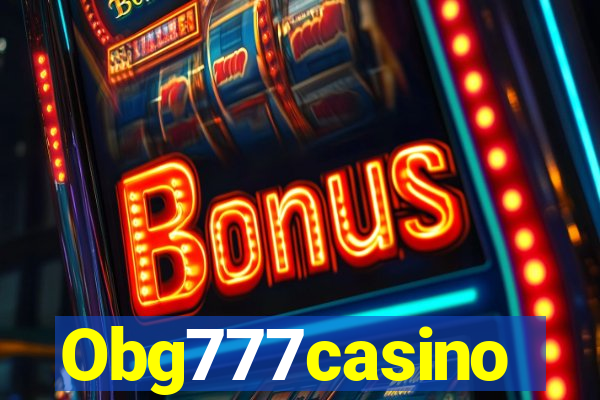 Obg777casino