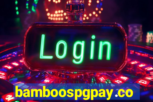 bamboospgpay.com