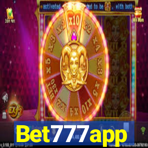 Bet777app