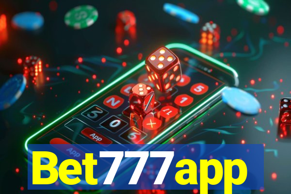 Bet777app