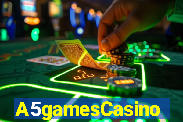 A5gamesCasino