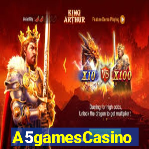 A5gamesCasino