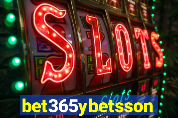 bet365ybetsson