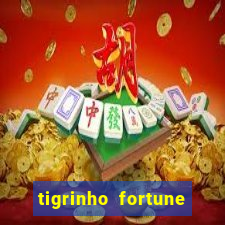 tigrinho fortune dinheiro infinito