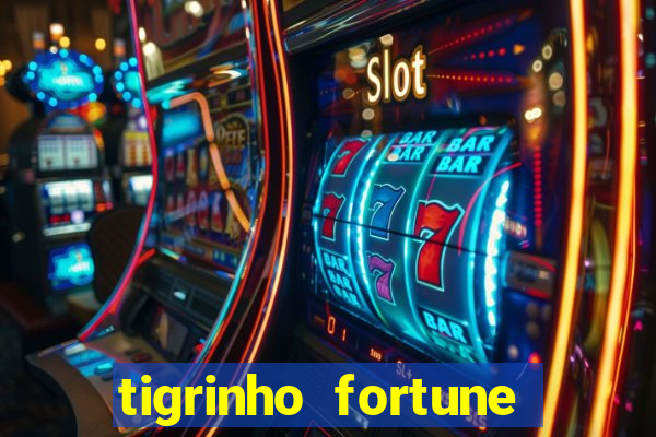 tigrinho fortune dinheiro infinito