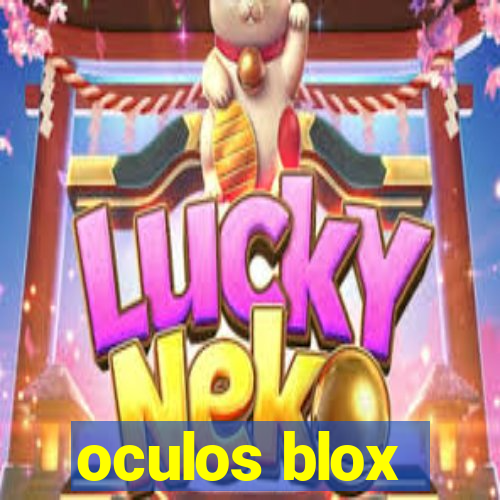 oculos blox