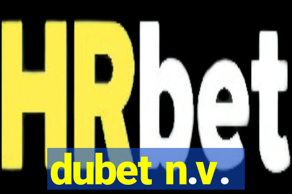 dubet n.v.