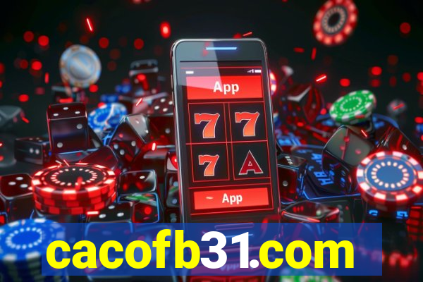 cacofb31.com