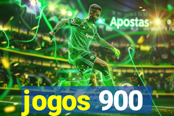 jogos 900