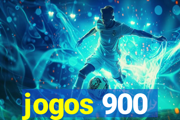 jogos 900