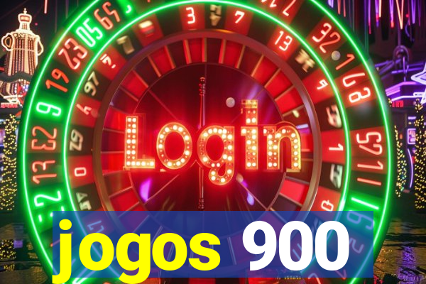 jogos 900