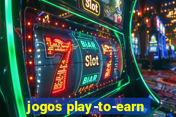 jogos play-to-earn