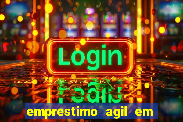 emprestimo agil em analise para pagamento