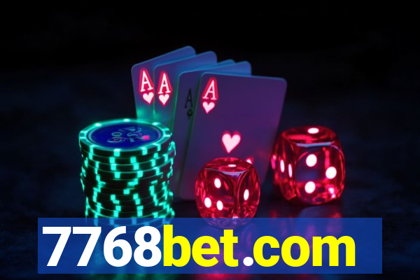 7768bet.com