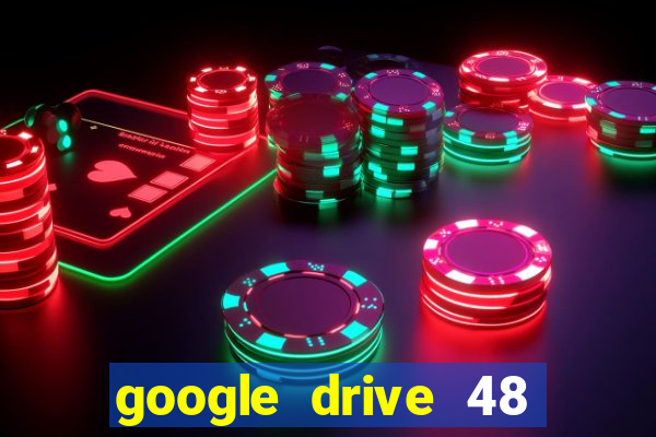 google drive 48 leis do poder