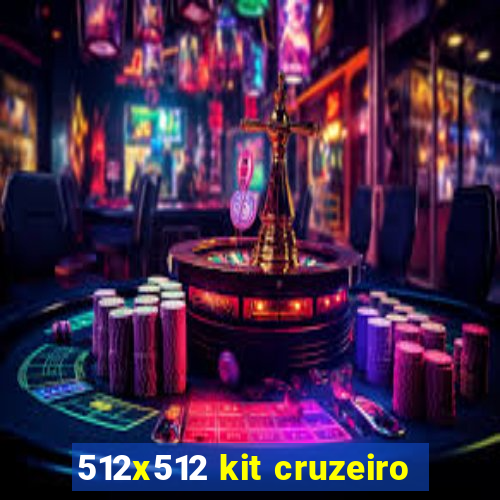 512x512 kit cruzeiro