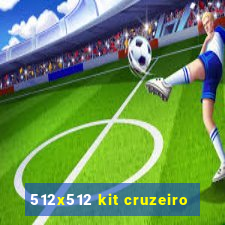 512x512 kit cruzeiro