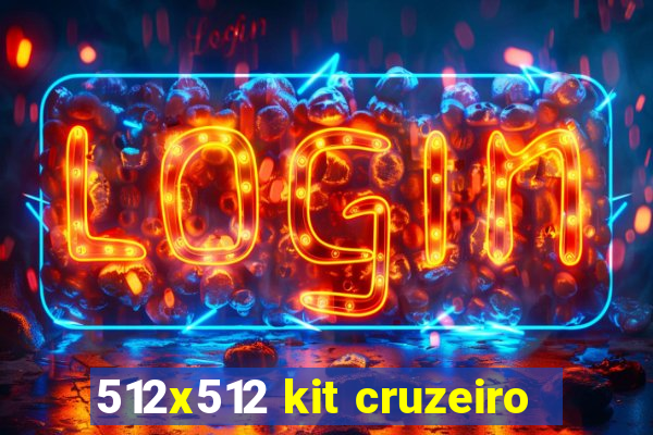 512x512 kit cruzeiro