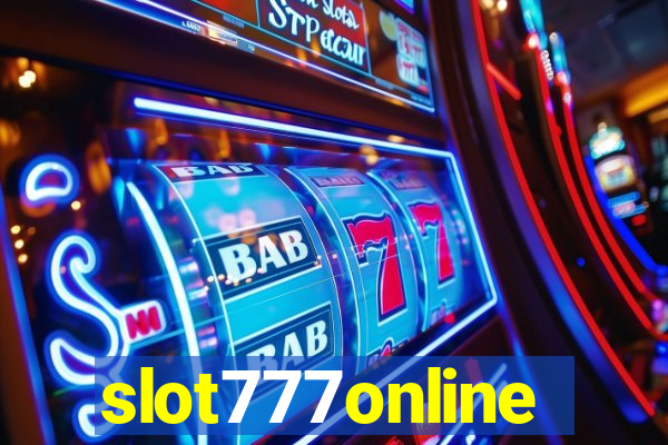 slot777online