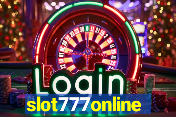 slot777online