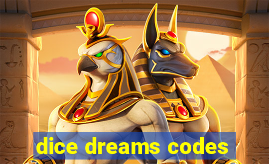 dice dreams codes