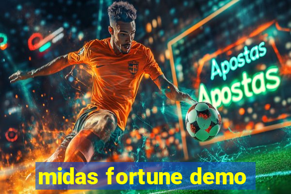 midas fortune demo