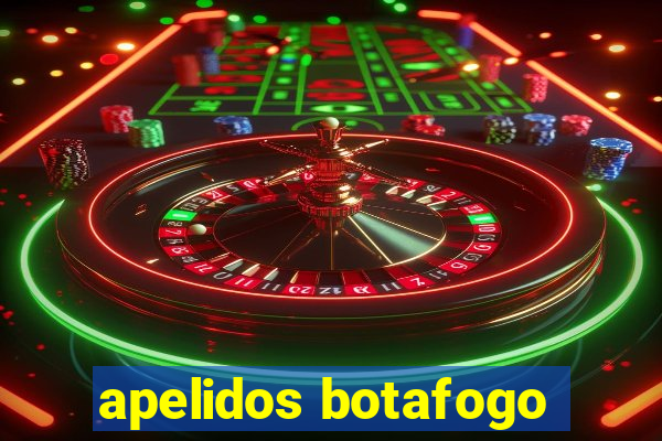 apelidos botafogo