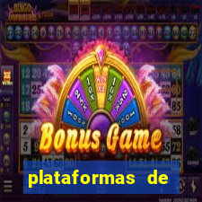 plataformas de slots lancadas hoje