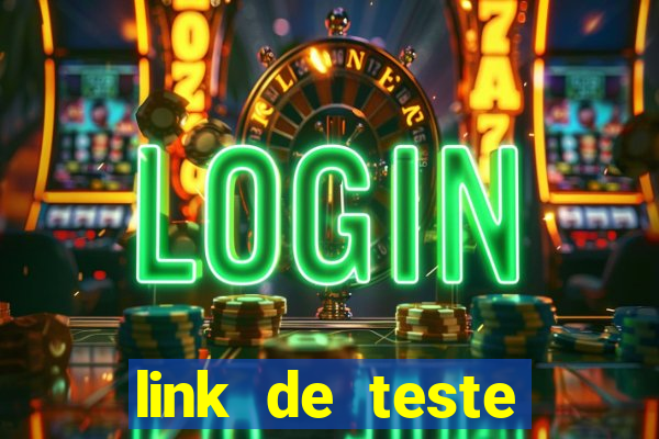 link de teste fortune tiger