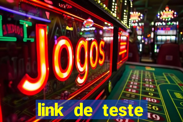 link de teste fortune tiger