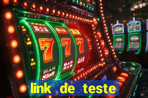 link de teste fortune tiger