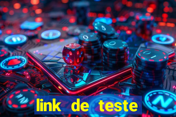 link de teste fortune tiger