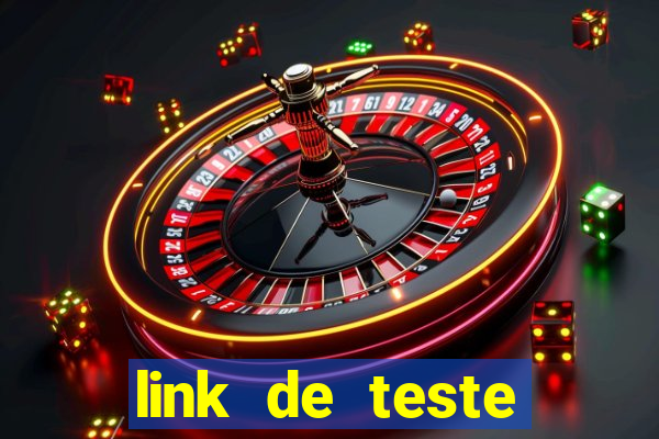 link de teste fortune tiger